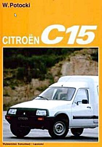 Książka: Citroën C15 