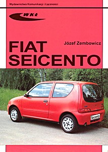 Boek: Fiat Seicento