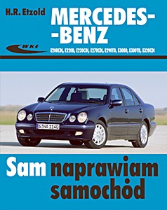 Mercedes-Benz E200 CDI, E220 D, E220 CDI, E270 CDI, E290 TD, E300 D, E300 TD, E320 CDI (06/1995 - 03/2002 (serii W210)