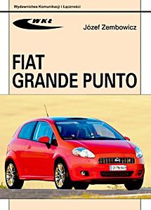 Książka: Fiat Grande Punto (2005-2009)