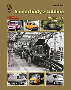 Livre : Samochody z Lublina 1951-2014