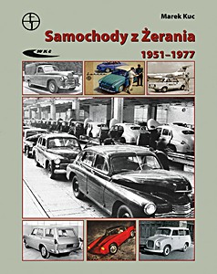 Livre: Samochody z Żerania 1951-1977 