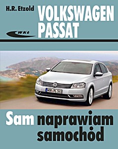 Książka: Volkswagen Passat (typu B7, 11/2010-10/2014)