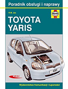 Livre: Toyota Yaris (modele 1999-2005) 