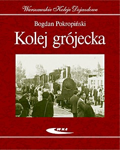 Book: Kolej grójecka