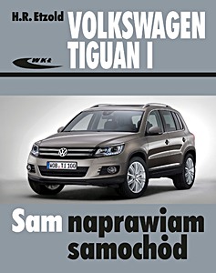 Książka: Volkswagen Tiguan I (10/2007-12/2015)