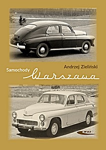 Książka: Samochody Warszawa