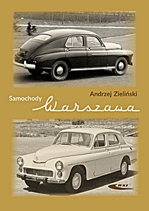 Book: Samochody Warszawa 