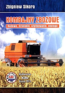 Livre : Kombajny zbożowe