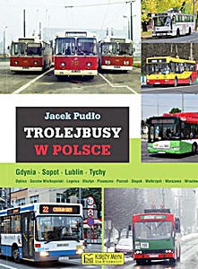 Boek: Trolejbusy w Polsce