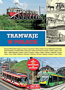 Boek: Tramwaje w Polsce 