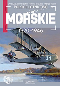 Buch: Polskie lotnictwo morskie 1920-1946 