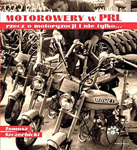 Boek: Motorowery w PRL