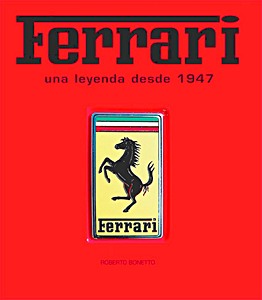 Książka: Ferrari - Una leyenda desde 1947 