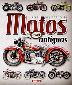 Buch: Motos muy antiguas 