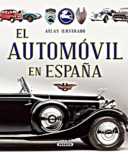 Książka: El automóvil en España