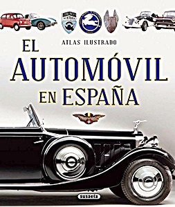 Book: El automóvil en España