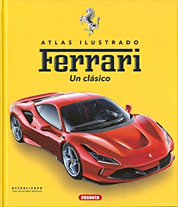 Livre: Ferrari - Un clásico