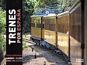 Książka: Trenes por España 