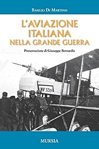 Buch: L’aviazione italiana nella Grande Guerra