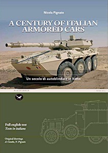 Livre : A Century of Italian Armored Cars