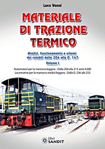 Livre: Materiale di trazione termico (Volume 1)