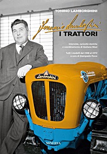 Boek: Ferruccio Lamborghini - I trattori