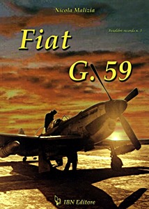 Livre : Fiat G.59