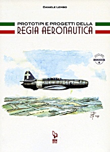 Livre: Prototipi e progetti della Regia Aeronautica