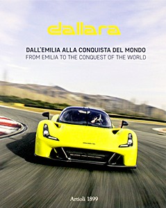 Dallara - From Emilia to the conquest of the world