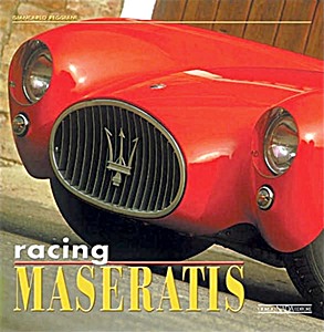 Książka: Racing Maserati