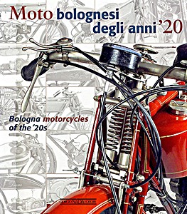 Książka: Bologna motorcycles of the '20s