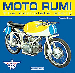 Książka: Moto Rumi - The Complete Story 