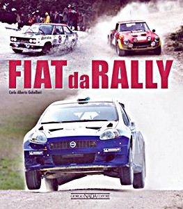 Boek: Fiat da rally