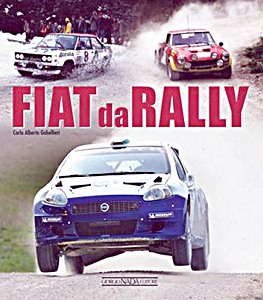 Livre : Fiat da rally 