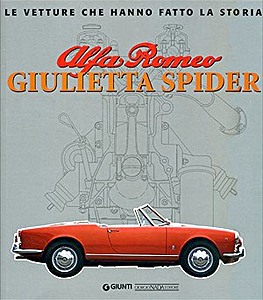 Alfa Romeo Giulietta Spider