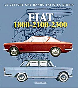 Książka: Fiat 1800, 2100 e 2300