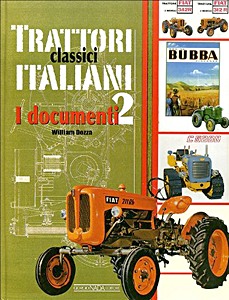 Buch: Trattori classici italiani - I documenti (Vol. 2) 