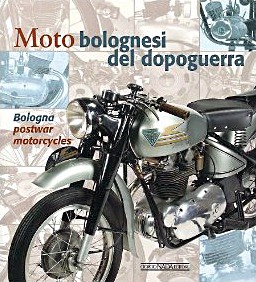 Book: Bologna Postwar Motorcycles