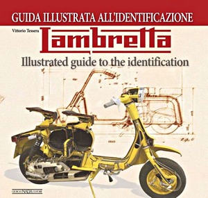 Buch: Lambretta - Illustrated Guide to the Identification