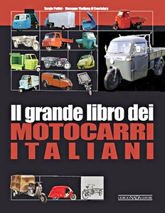 Buch: Il grande libro dei motocarri italiani 