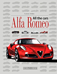 Książka: Alfa Romeo: All the Cars