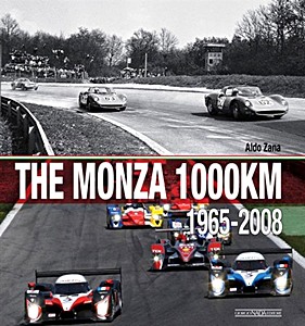 Książka: The Monza 1000km: 1965-2008