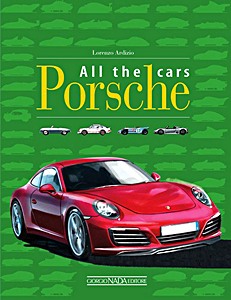 Book: Porsche: All the Cars