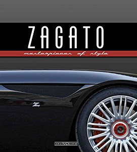 Książka: Zagato : Masterpieces of Style