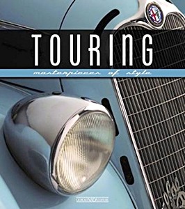 Boek: Touring: Masterpieces of Style