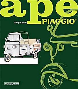 Boek: Ape Piaggio 