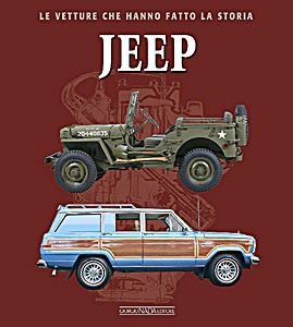 Buch: Jeep - Le vetture che hanno fatto la storia