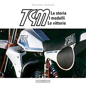 Boek: TGM - La storia, i modelli, le vittorie