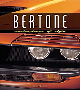 Livre: Bertone Masterpieces of Style